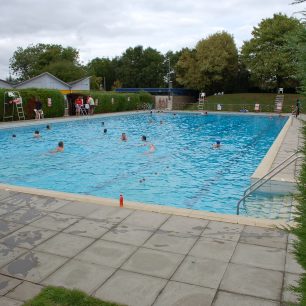 The main pool 2011