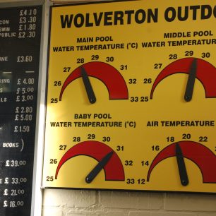 Wolverton Swimming Pool
