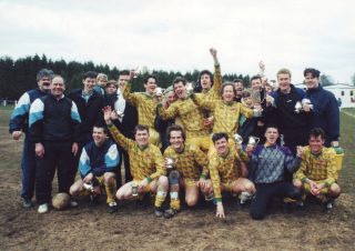 Greenleys (County Cup winners 1994)