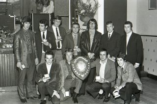 Sunday League Football Awards 1972