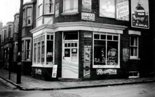 Shop front, Wolverton