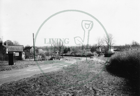 Shenley Brook End Village 1976