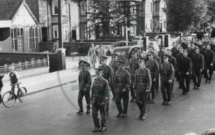 The Royal Bucks Yeomanry, Fenny Stratford 1939