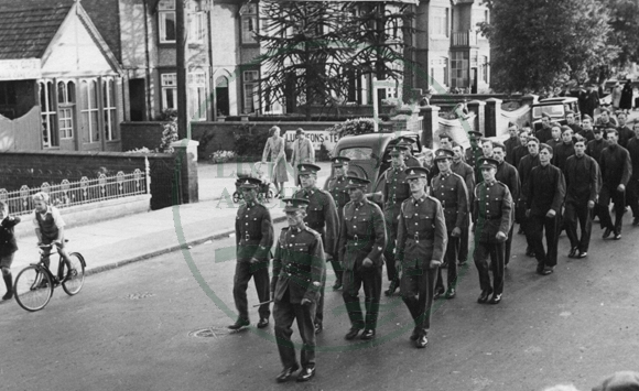 The Royal Bucks Yeomanry, Fenny Stratford 1939