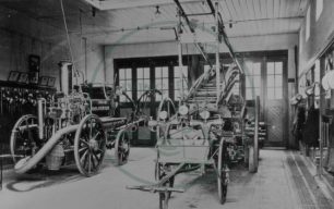Wolverton Fire Brigade Station, Wolverton