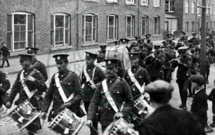 Military Parade Flute Band, Wolverton