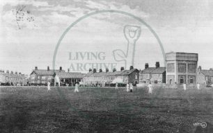 Wolverton Cricket Ground