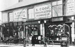S Coop, Furnishing & General Ironmonger, Wolverton
