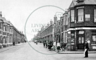 Church Street, Wolverton