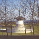 Peace Pagoda-Kuntala