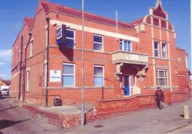 Bletchley Masonic Hall