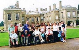 Headway at Althorp House August 2006