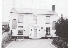 The oldest pub in the Village