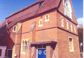 Stony Stratford Masonic Hall