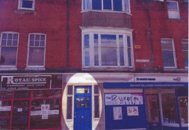 Wolverton Masonic Hall