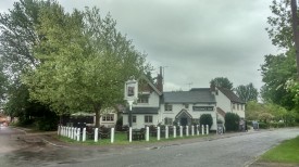 The Barge Inn today. 