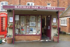 Bletchley Park Post Office