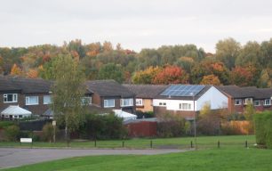 Eaglestone: A different kind of estate - Sharon McGill