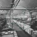 Oral history audio recording of Jack Rowledge (b.1905).