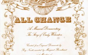 'All Change A Musical Documentary - The Story of Early Wolverton' published by the People's Press of Milton Keynes (1977).