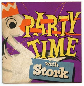 'Party Time with Stork'