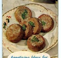 'Appetising ideas for Cheese Dishes'