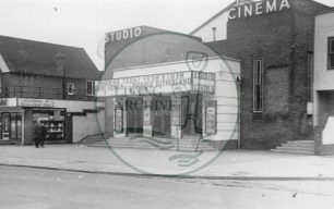 Studio Cinema, Bletchley 1973