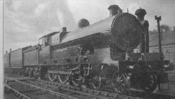Photograph of a train