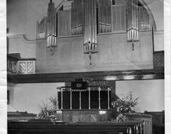 Photograph of Spurgeon Memorial Baptist Church