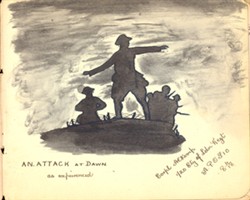 Miscellaneous collection relating to the First World War