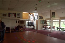Bletchley RUFC Vice-Presidents Day at the Clubhouse 12 December 2015