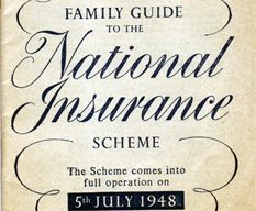 Family Guide to the National Insurance Scheme
