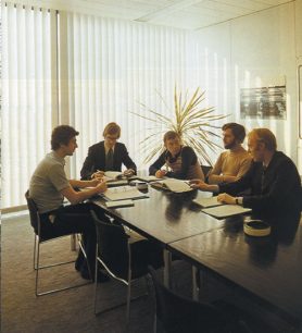 Image 68. 'Multi-disciplinary team-working' (Douglas Burcham)