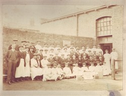 Photograph of Accumulator Workers Group