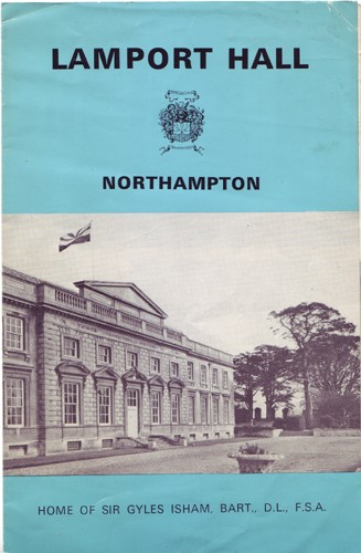 Lamport Hall, Northampton