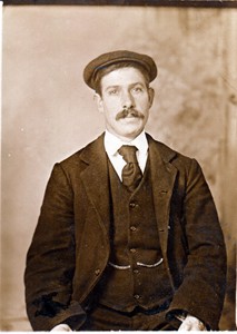 Photograph of  George Mumford