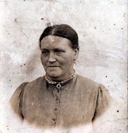 Photograph of George Mumford's mother