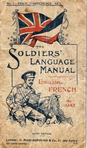 Soldiers Language Manual