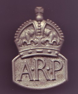 ARP badge