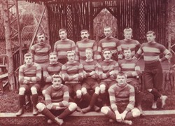 Olney RFC team c.1898