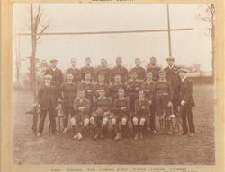 Olney RFC team 1906-07