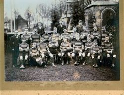 Olney Town Rugby Football Club season 1902-03