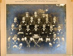 Olney RFC team 1923-24