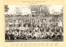 Olney RFC teams 1962-63