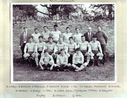 Olney RFC 1st XV 1966-67