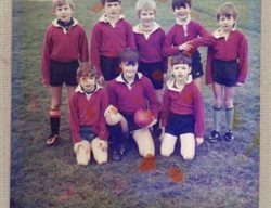 Olney RFC young age group, unknown year