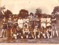 Olney RFC youth team, 1974/75.