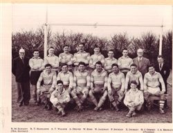 Olney RFC 1st XV 1957-58