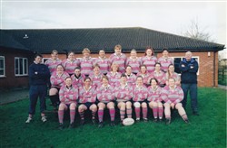 Olney RFC Ladies XV 2002-03