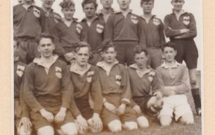 Olney RFC Juniors XV Season 1949-50